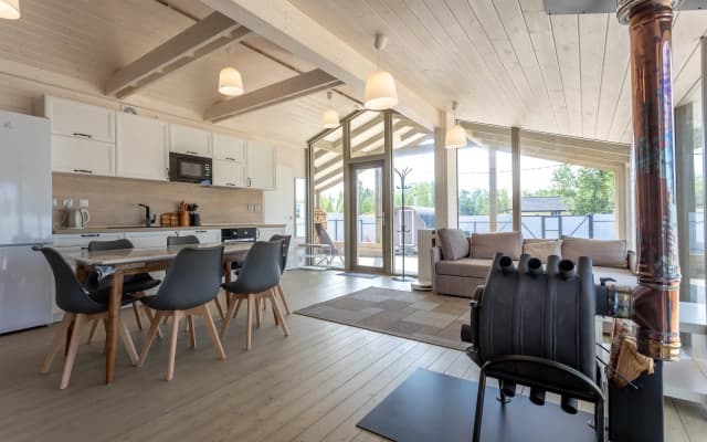 Частный Дом Teplo House 2