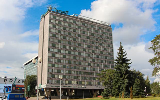 Гостиничный комплекс Турист