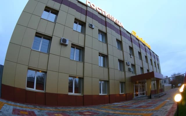 Гостиница Тамбовская