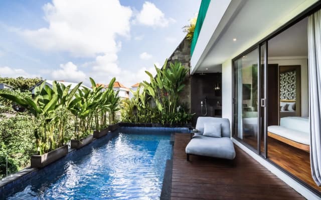 Бутик-отель Ayona Villa Canggu by Ini Vie Hospitality