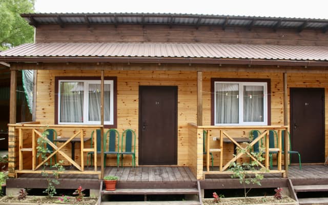 База отдыха Морской бриз