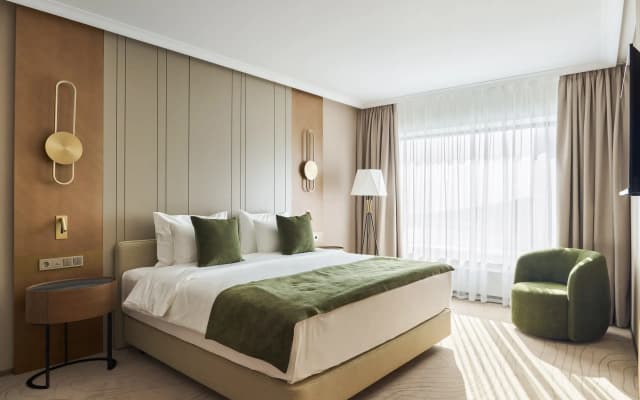 Отель Лахта Тауэрс by ZONT Hotel Group