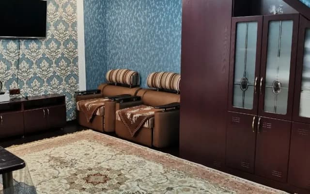Гостевой дом Уютный коттедж для большой компании