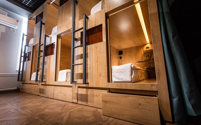 Хостел CapsLock