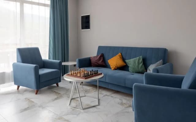 Частный дом Family Resort Monarch Двухэтажный коттедж с сауной и купелью