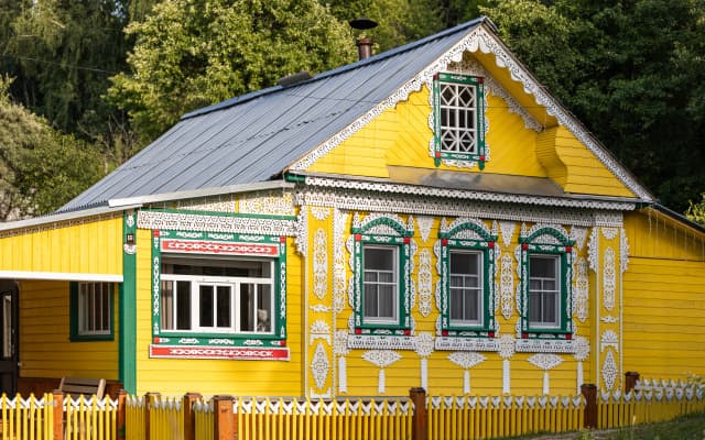 Частный дом на Варваринской