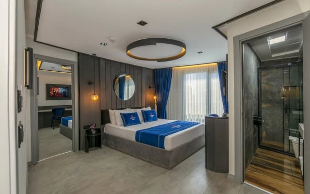 The Private Airport Hotel