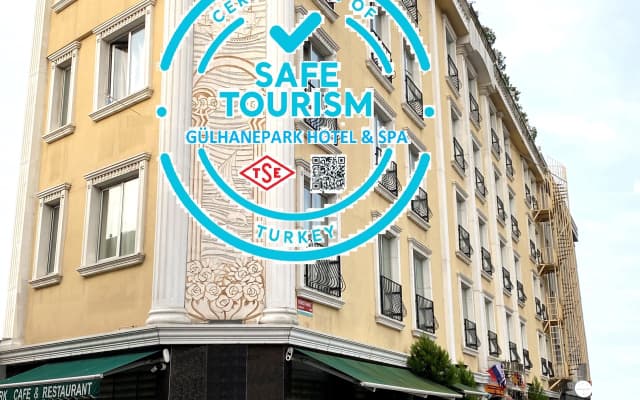 Gulhanepark Hotel & Spa