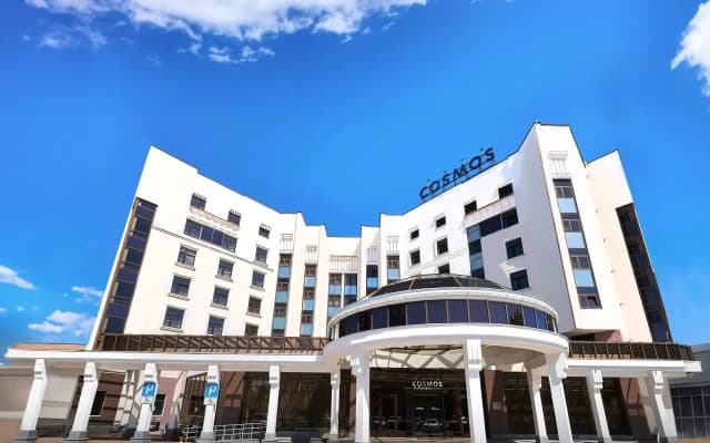 Cosmos Екатеринбург Отель