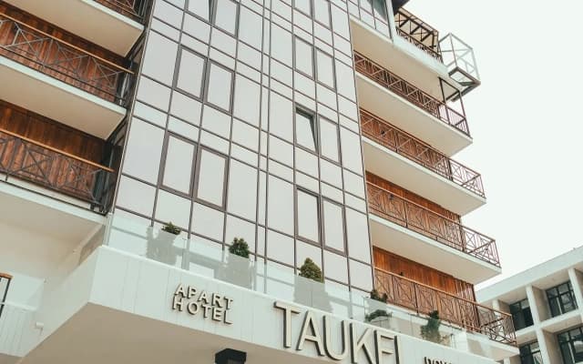 Апарт-отель Таукель