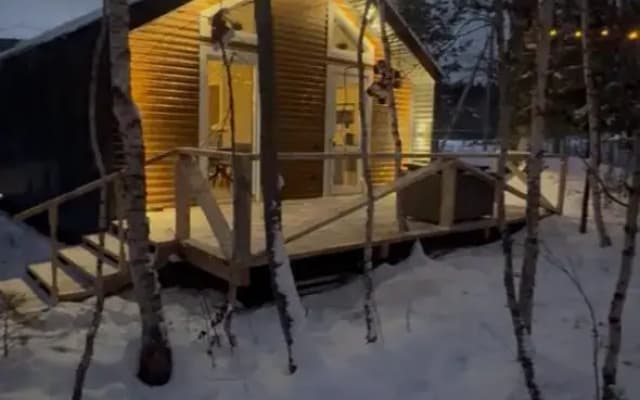 Частный дом 129 Барн-Хаус