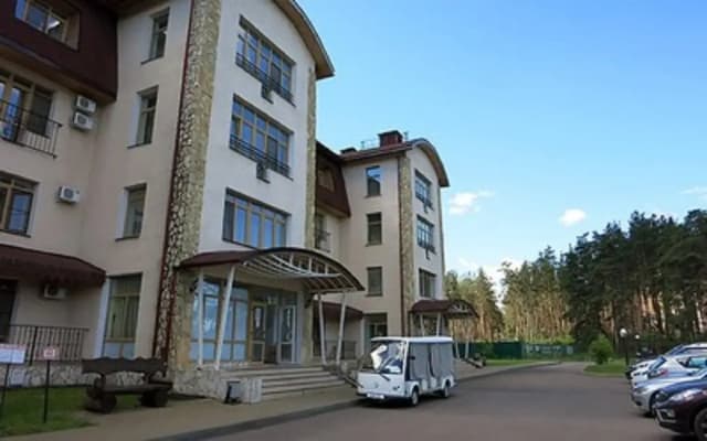 Апартаменты «Коверши»