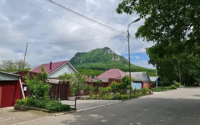 Частный дом для семейного отдыха