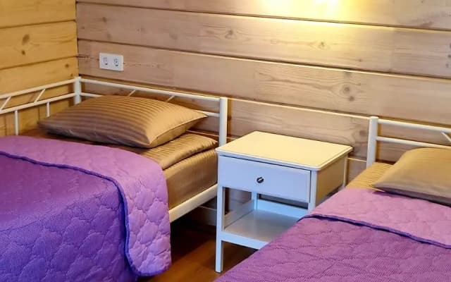База отдыха Гостевой комплекс Баренц