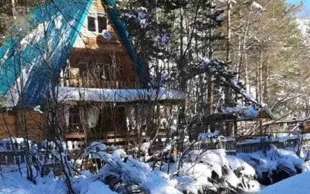 Гостевой дом Дом у Реки