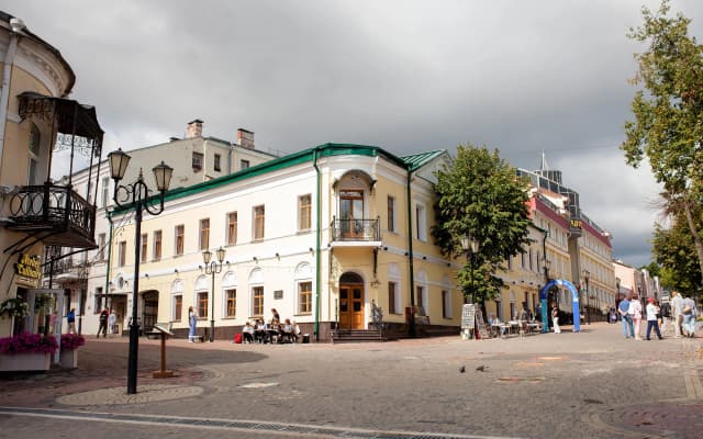 Бутик-отель ROYAL HOUSE