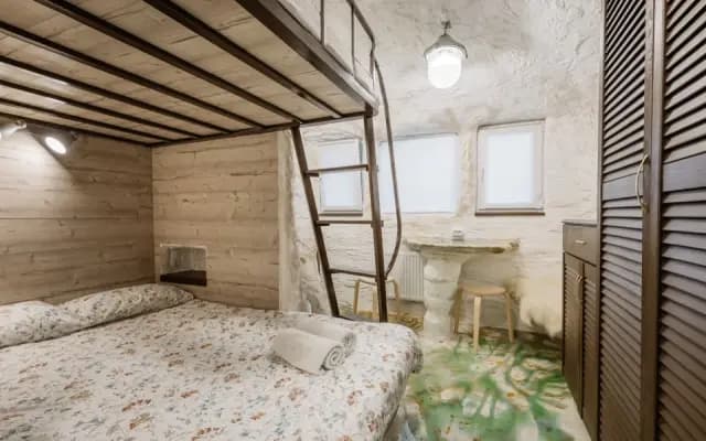 Квартира Студия   6