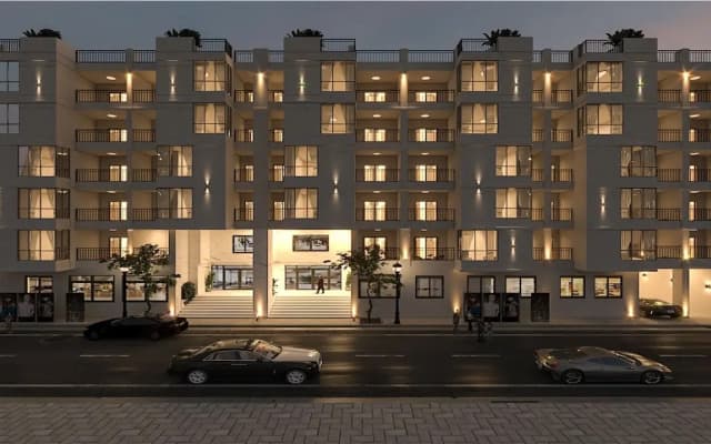 Отель Katameya Boutique Hotel by Settle Inn
