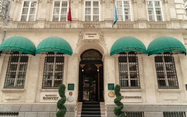 The Bank Hotel Istanbul, a Member of Design Hotels