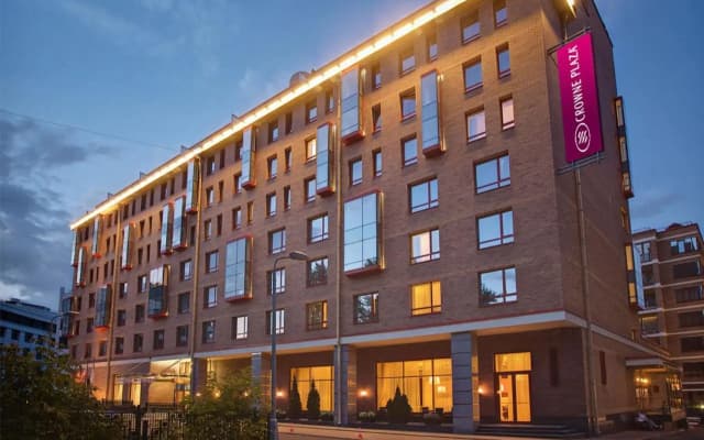 Отель Аквамарин, ZONT Hotel Group