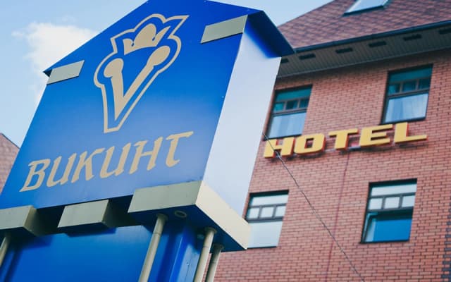 Отель Викинг I