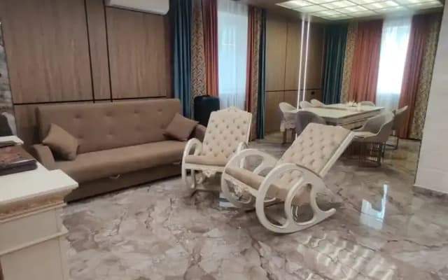 Частный дом Красивое Место с Баней