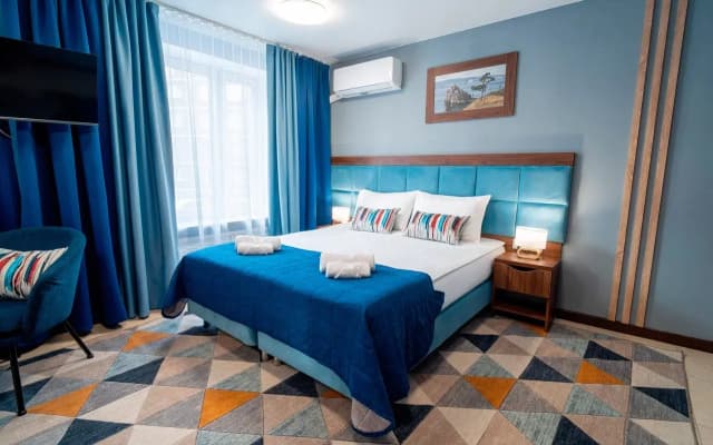 Отель Байкал City Hotel
