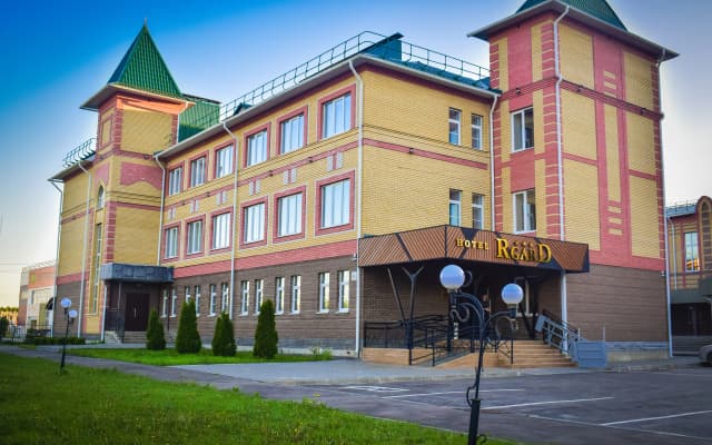 Отель RGARD