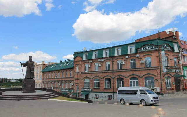 Отель У Кремля