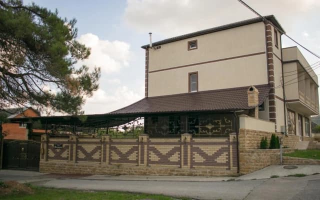 Курортный отель Марина