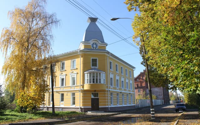 Отель на Введенской