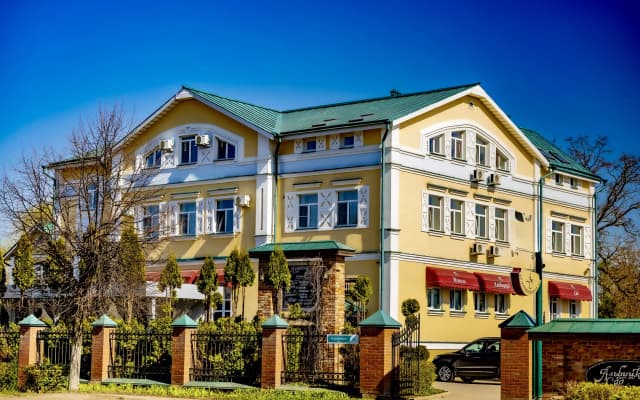 Отель Альбицкий Сад
