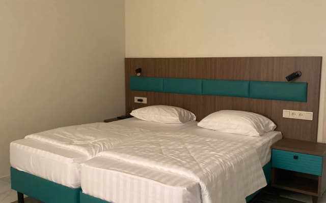Меблированные комнаты Caspianflats
