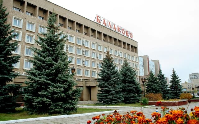 Гостиница Балаково