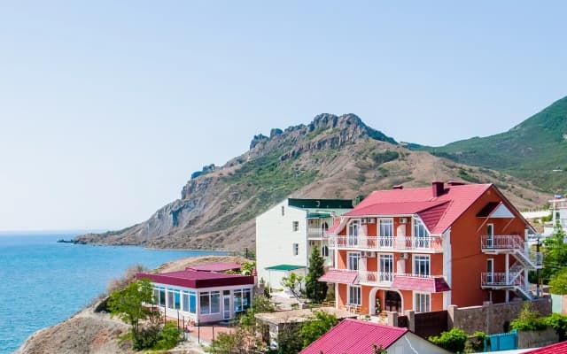 Гостевой Дом Килова Гора