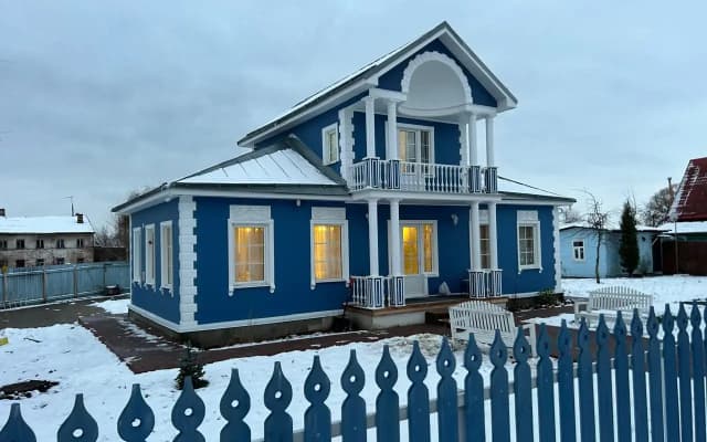 Частный дом Городская усадьба Ростов Великий