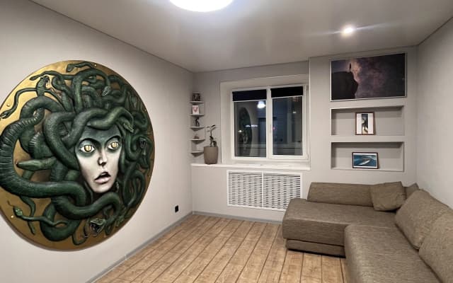 Квартира Guest House уют и чистота для жизни работы и отдыха