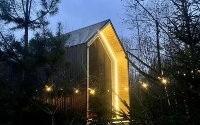 Частный дом Барнxауc с Видом на Леc