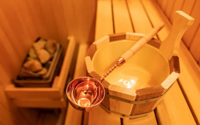 Апартаменты Nota Spa с Финской Сауной и Джакузи