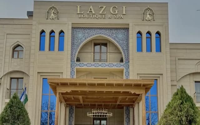 Бутик-отель Lazgi Boutique & Spa