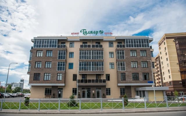 Апарт-Отель Тулпар