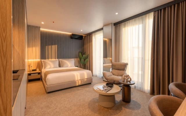 Отель Opus Batumi
