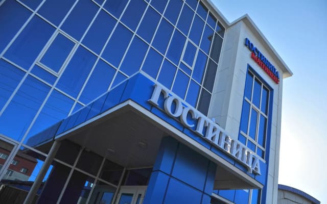 Отель Континент