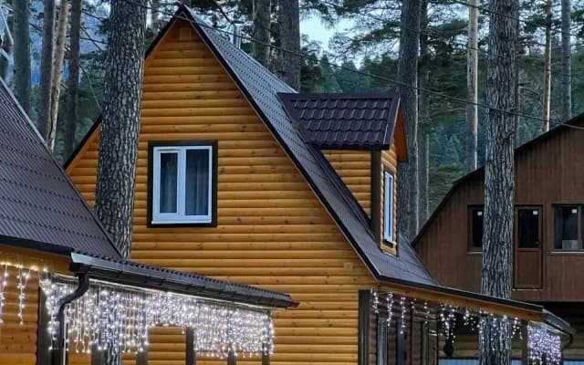 Гостевой дом Arkhyz forest house