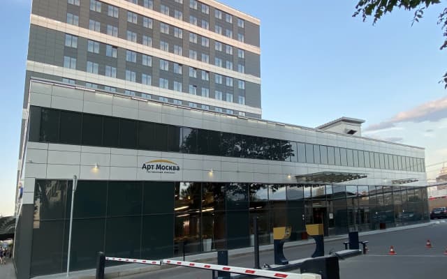 Отель Арт Москва, ZONT Hotel Group