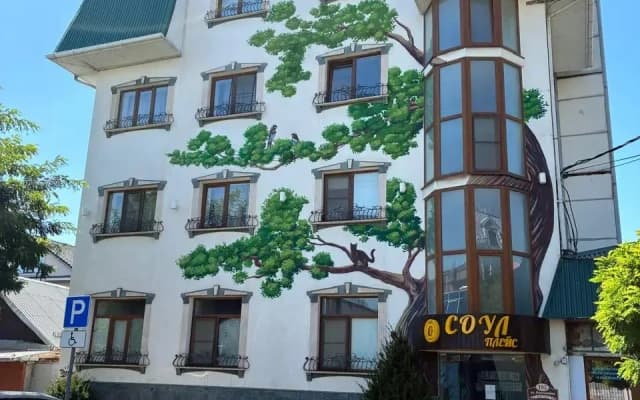 Отель Соул Плэйс
