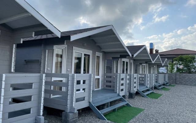 Гостевой дом Grey House Oчамчира