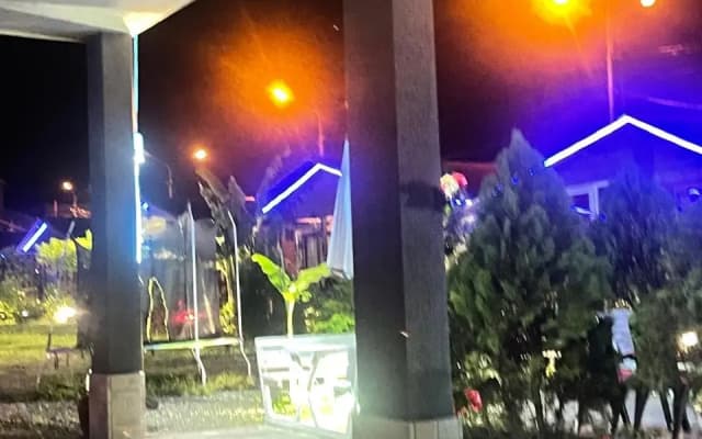 База отдыха Абхазский Двор