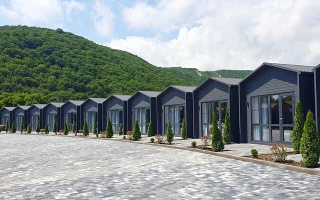 Отель Grey House