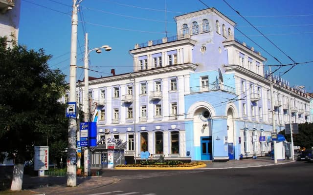 Отель Гостиница Северная